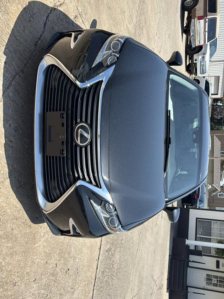 Lexus ES 350 Sedan 2018