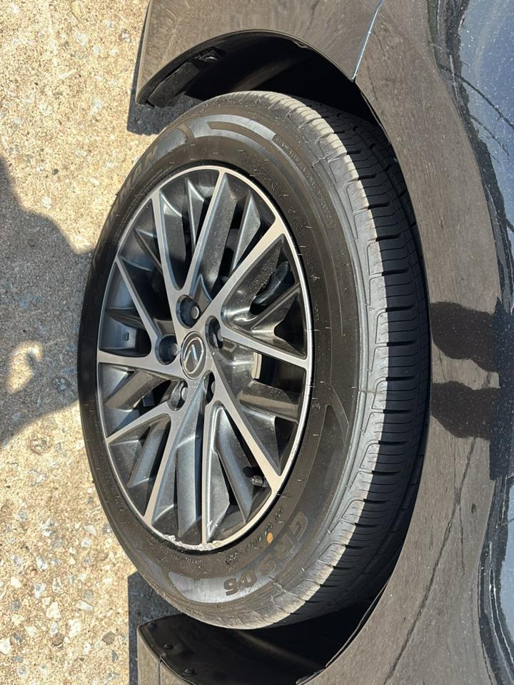 Lexus ES 350 Sedan 2018