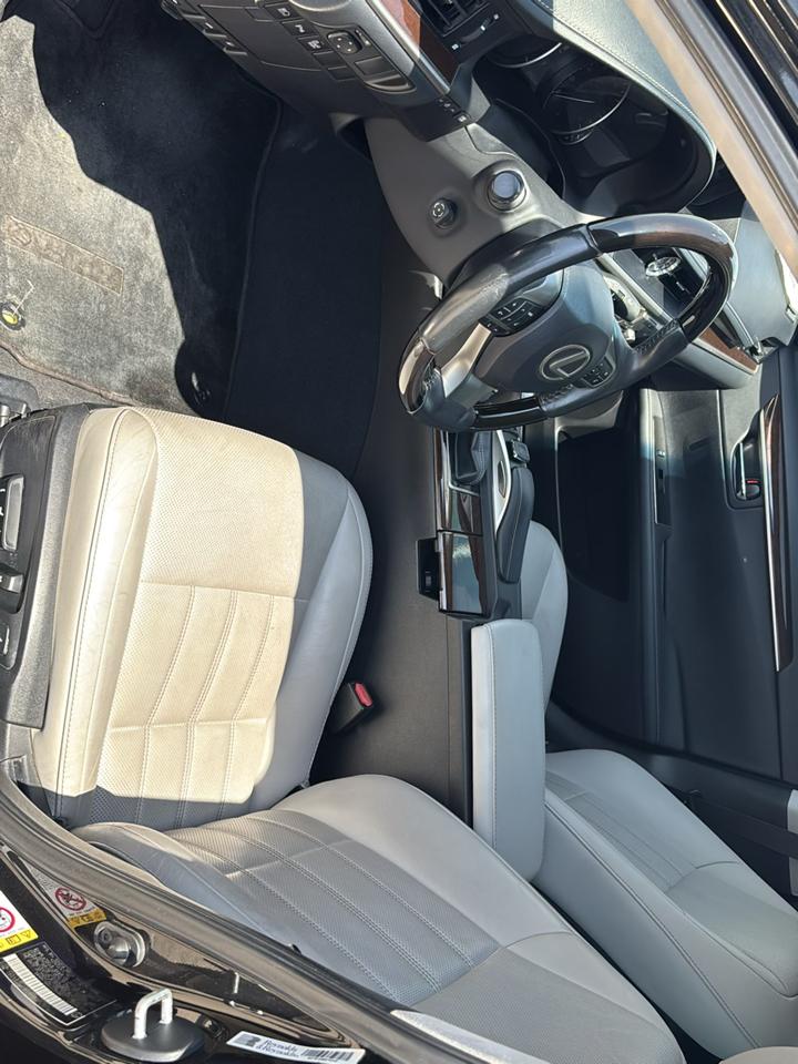Lexus ES 350 Sedan 2018