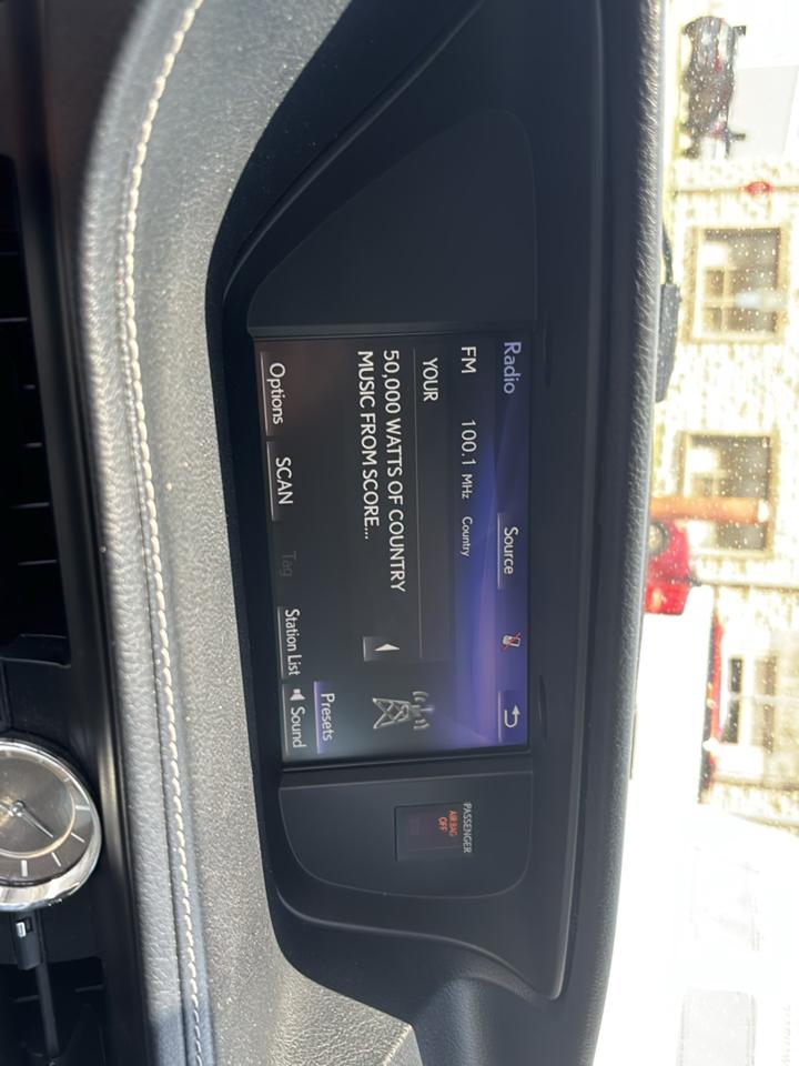 Lexus ES 350 Sedan 2018