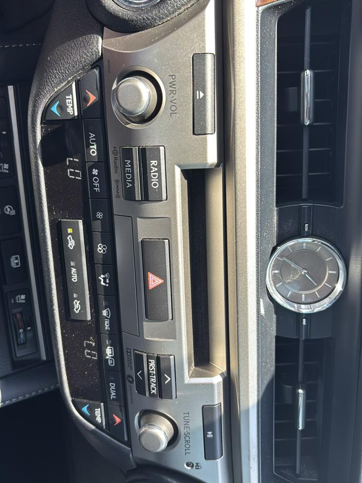 Lexus ES 350 Sedan 2018