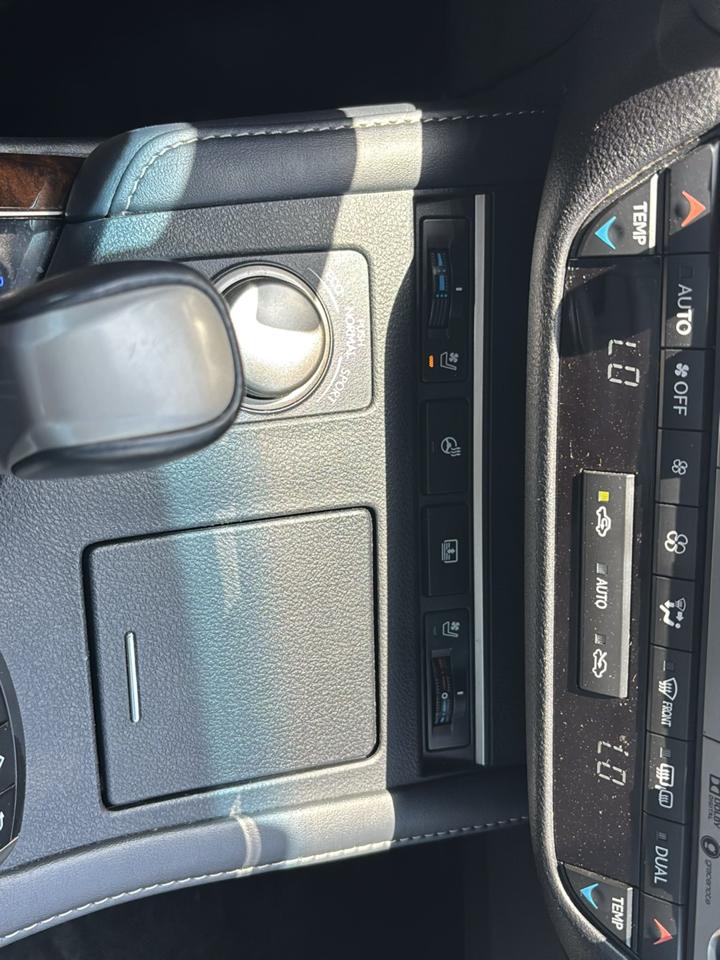 Lexus ES 350 Sedan 2018