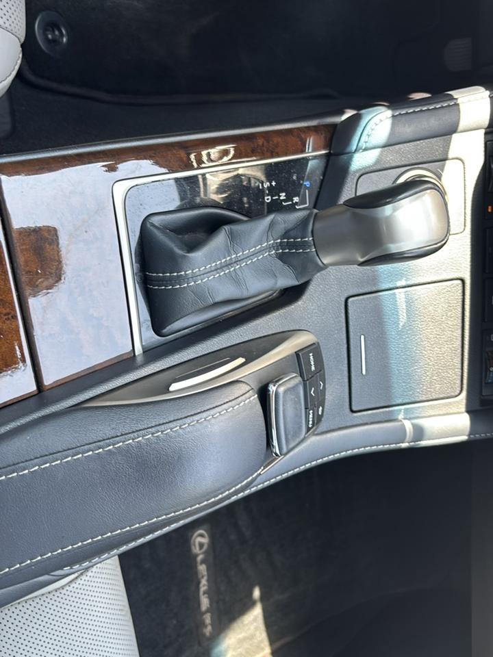 Lexus ES 350 Sedan 2018