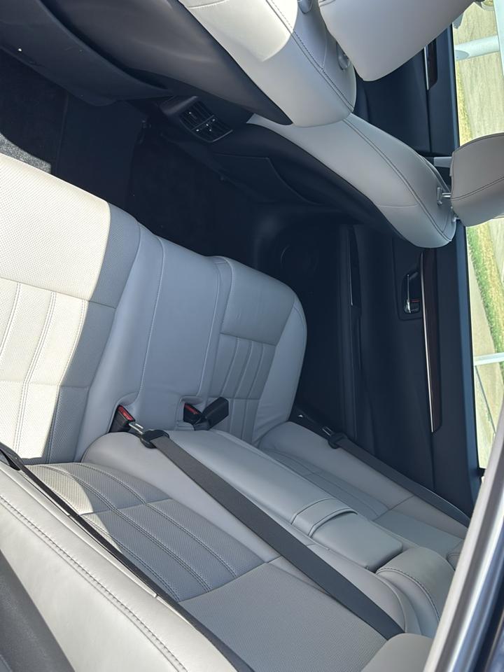 Lexus ES 350 Sedan 2018
