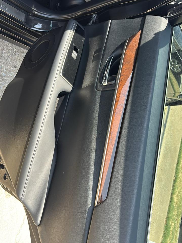 Lexus ES 350 Sedan 2018