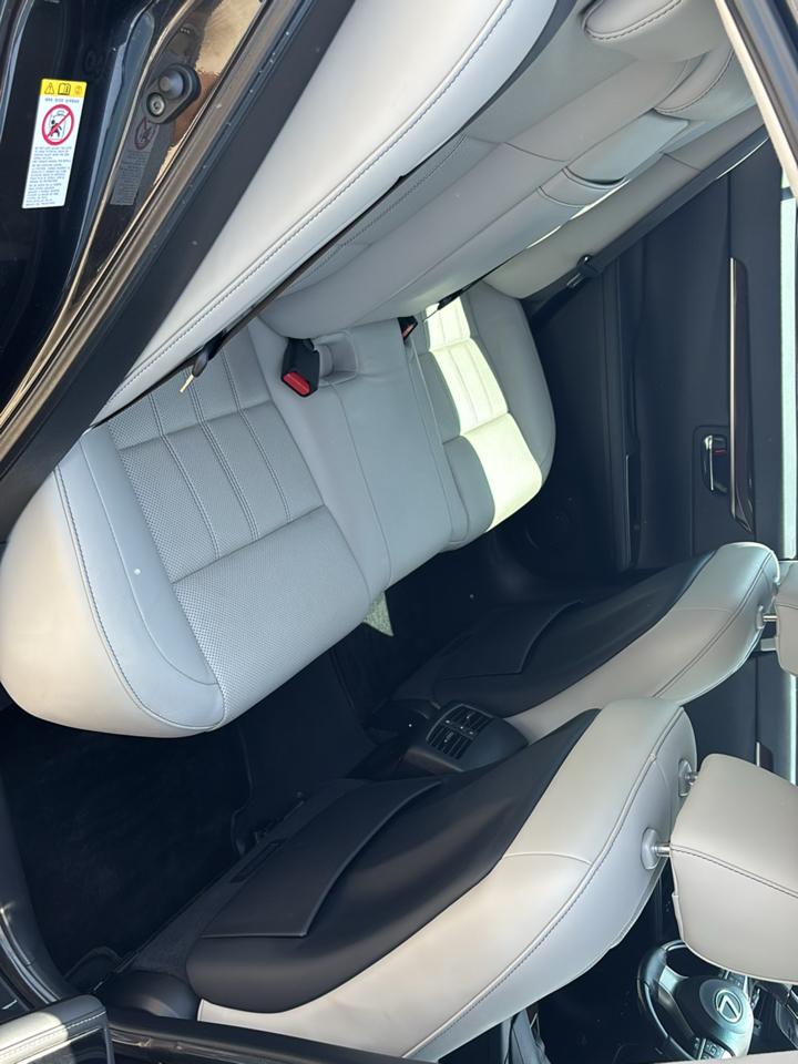 Lexus ES 350 Sedan 2018