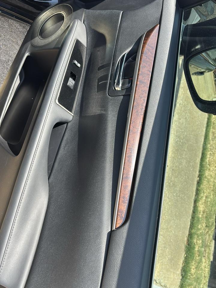 Lexus ES 350 Sedan 2018