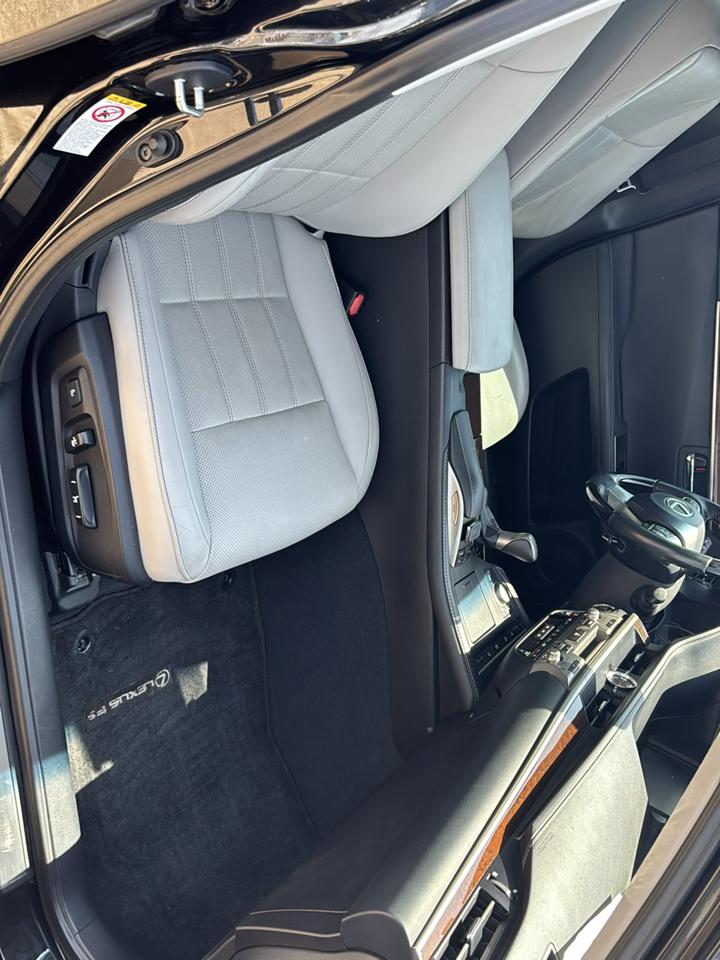 Lexus ES 350 Sedan 2018