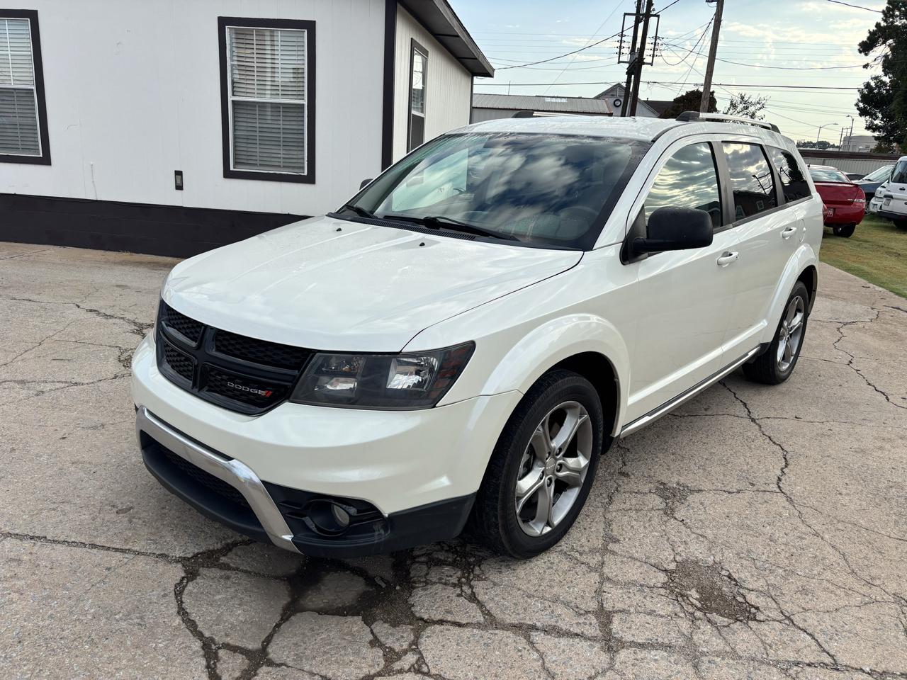 Dodge Journey Crossroad FWD 2017