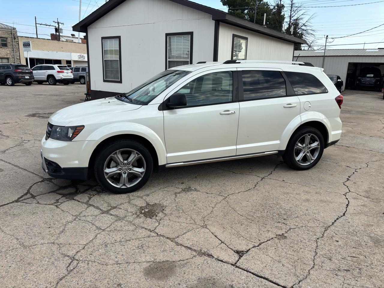 Dodge Journey Crossroad FWD 2017