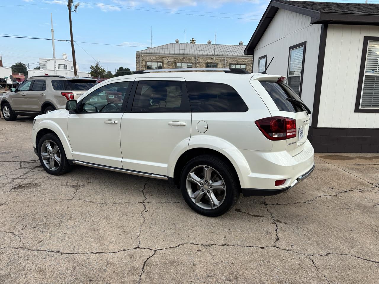 Dodge Journey Crossroad FWD 2017
