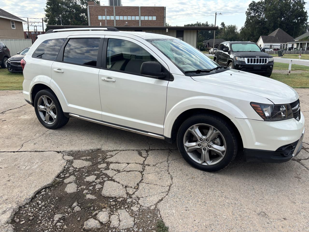 Dodge Journey Crossroad FWD 2017