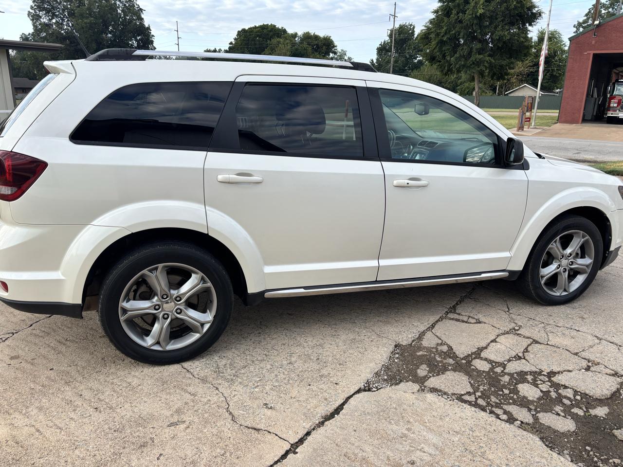 Dodge Journey Crossroad FWD 2017