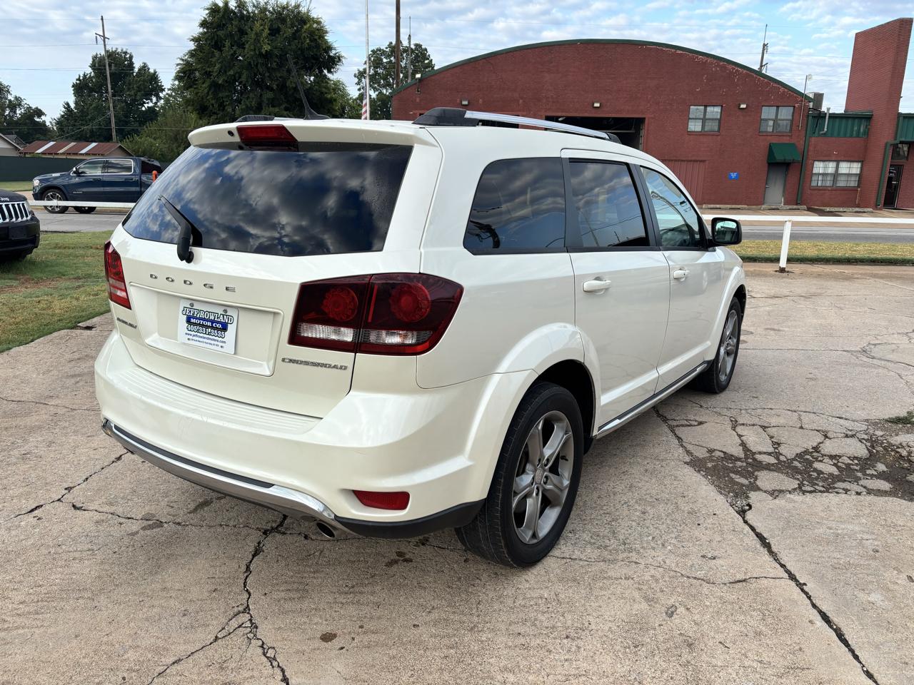Dodge Journey Crossroad FWD 2017