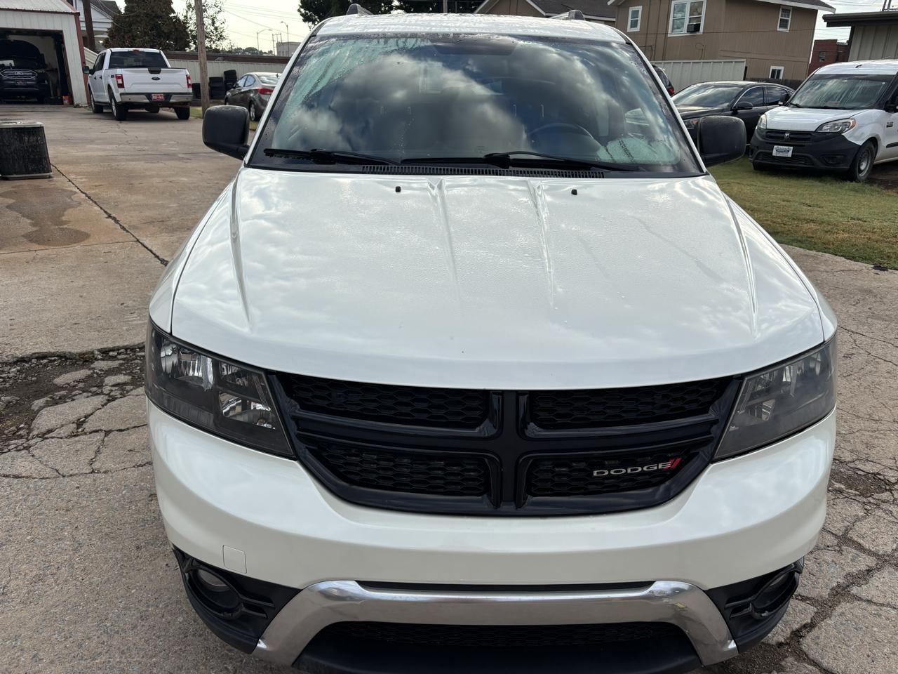 Dodge Journey Crossroad FWD 2017