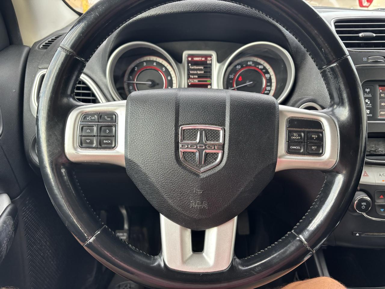 Dodge Journey Crossroad FWD 2017