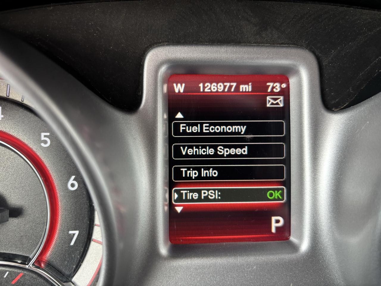 Dodge Journey Crossroad FWD 2017