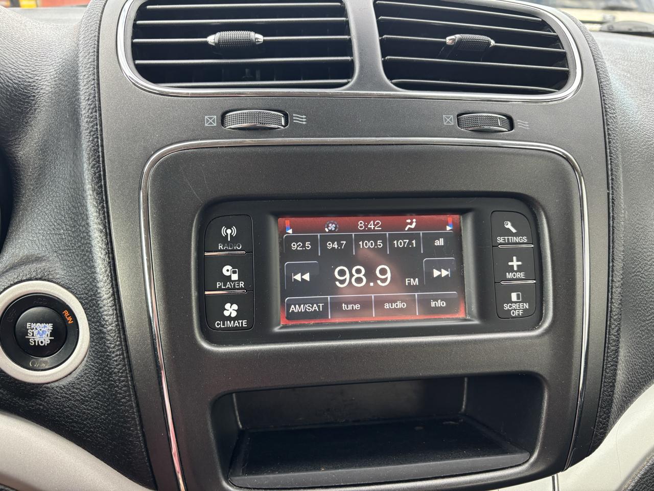 Dodge Journey Crossroad FWD 2017