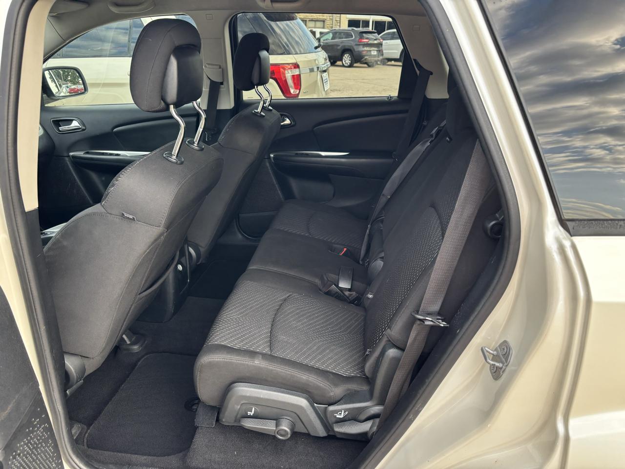 Dodge Journey Crossroad FWD 2017