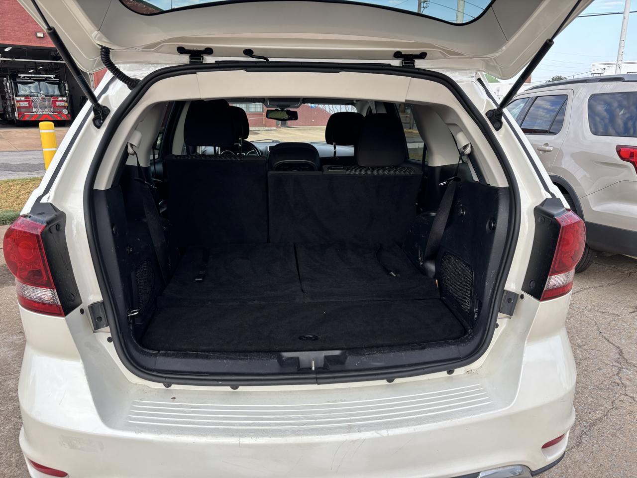 Dodge Journey Crossroad FWD 2017
