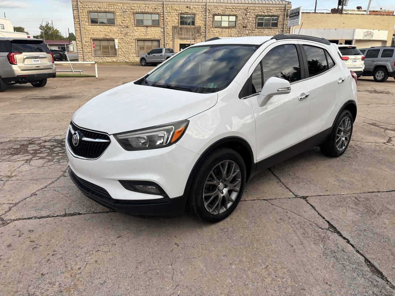 Buick Encore Sport Touring FWD 2017