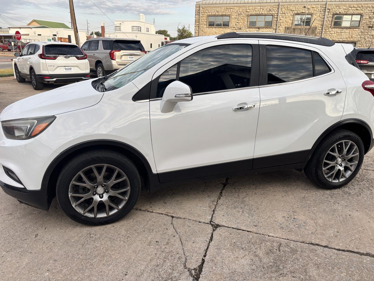 Buick Encore Sport Touring FWD 2017