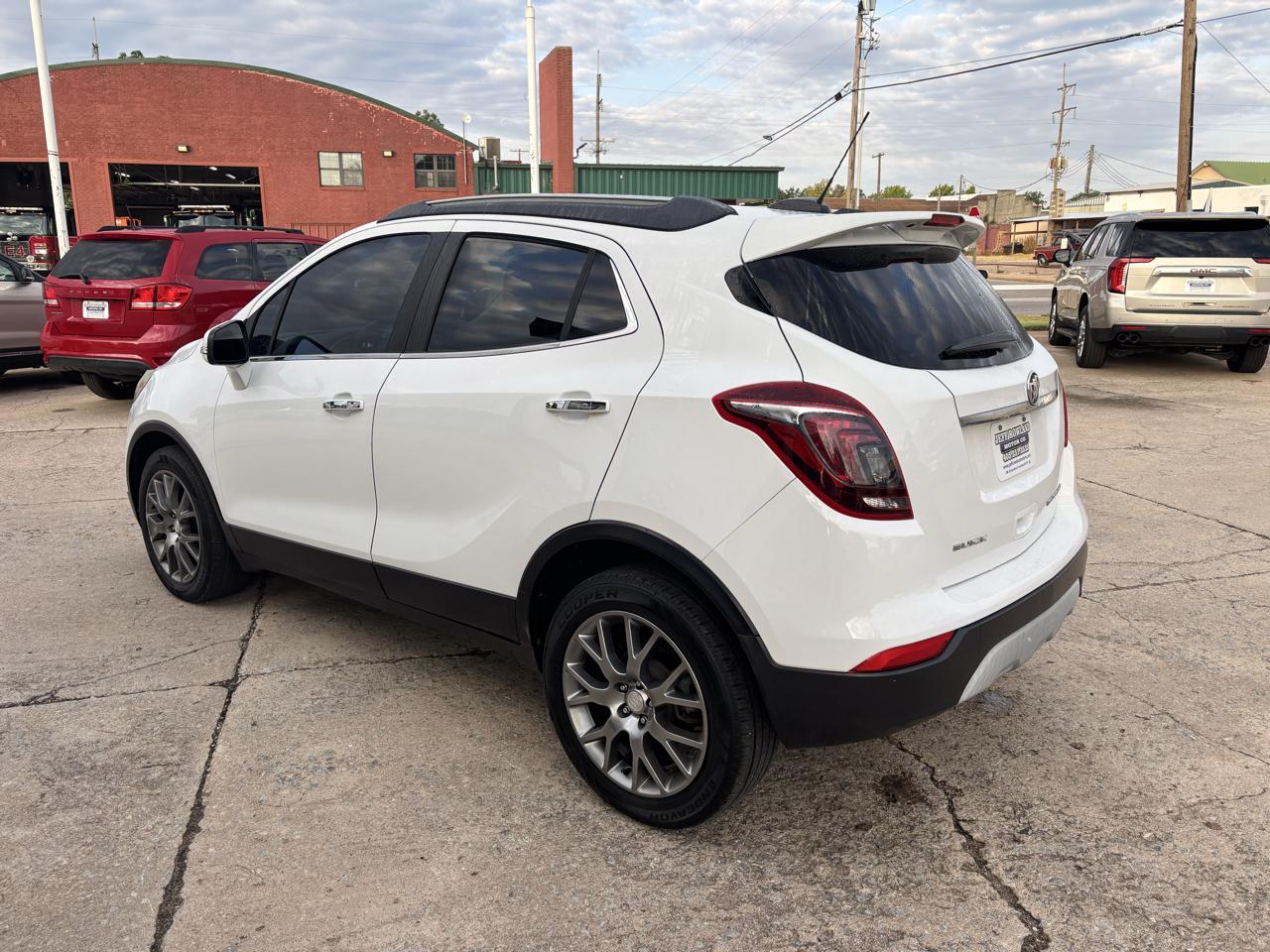 Buick Encore Sport Touring FWD 2017