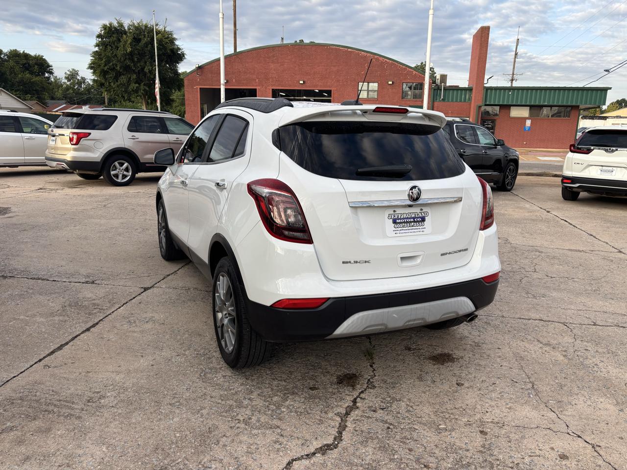 Buick Encore Sport Touring FWD 2017