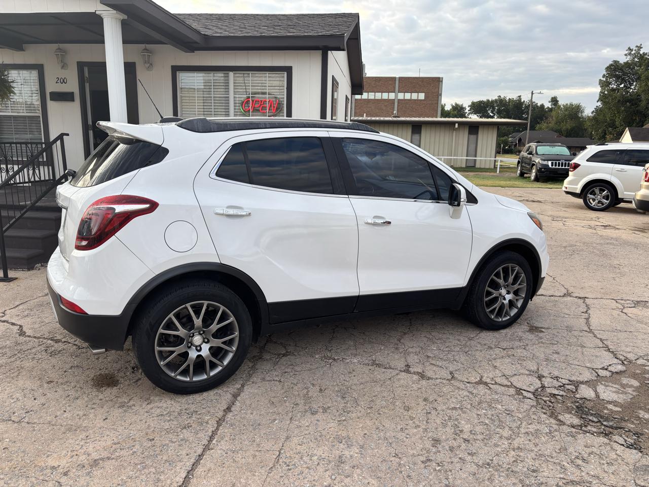 Buick Encore Sport Touring FWD 2017