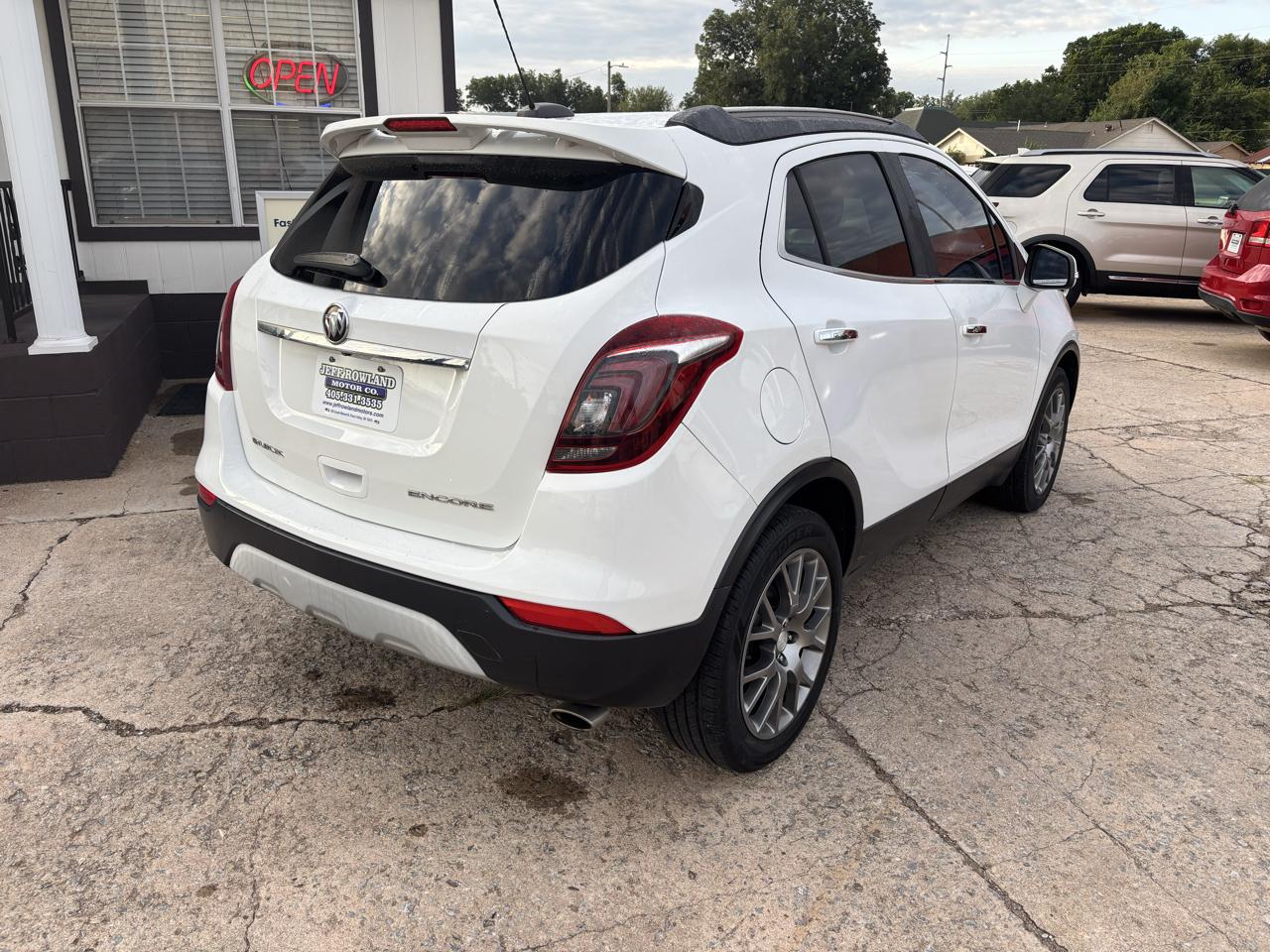 Buick Encore Sport Touring FWD 2017