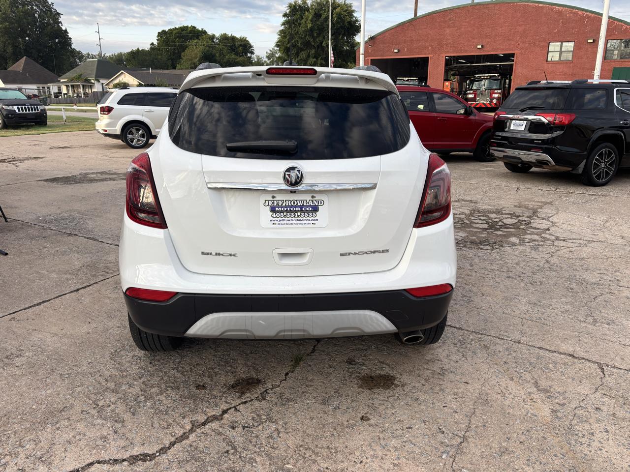 Buick Encore Sport Touring FWD 2017