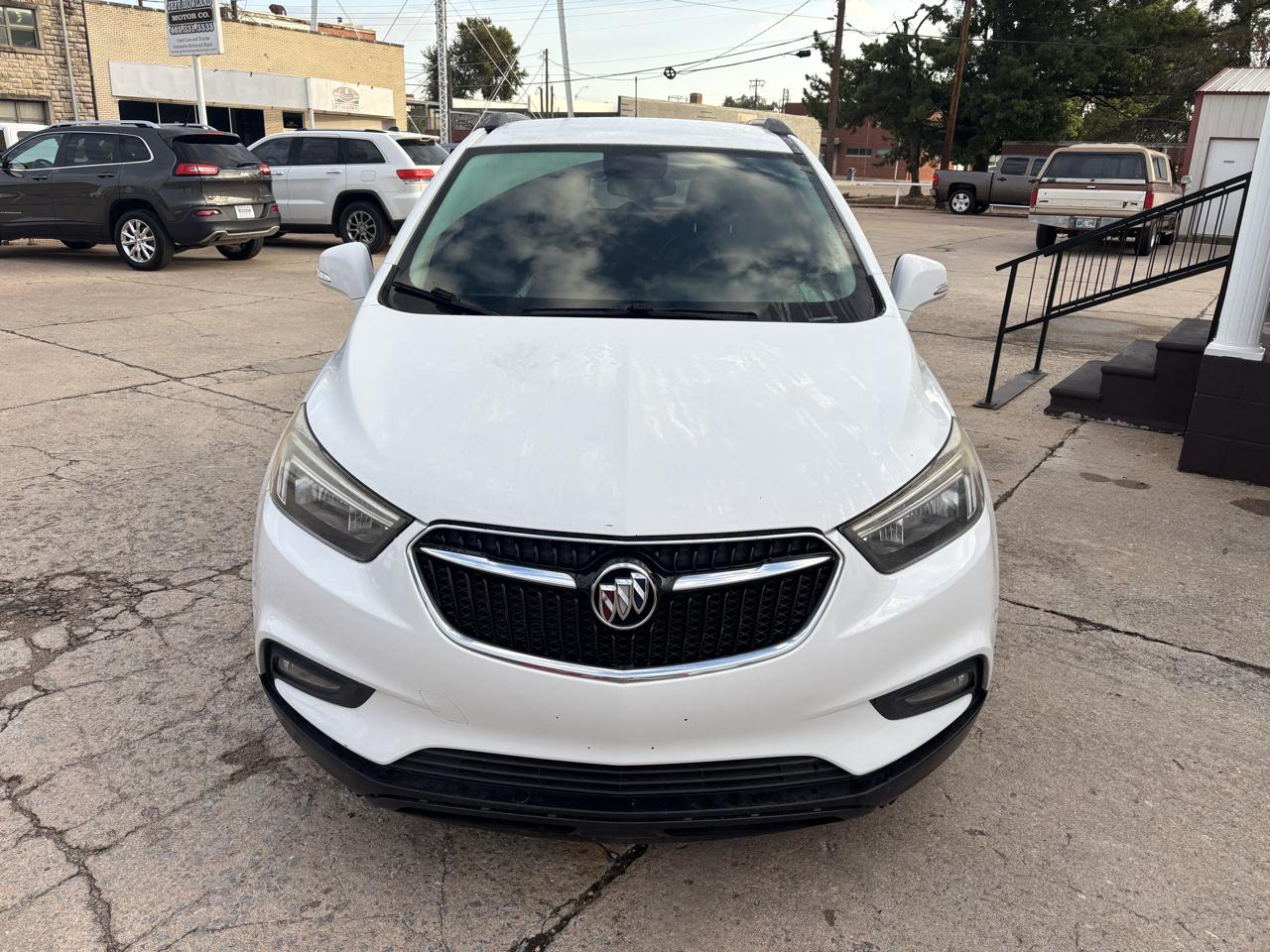 Buick Encore Sport Touring FWD 2017