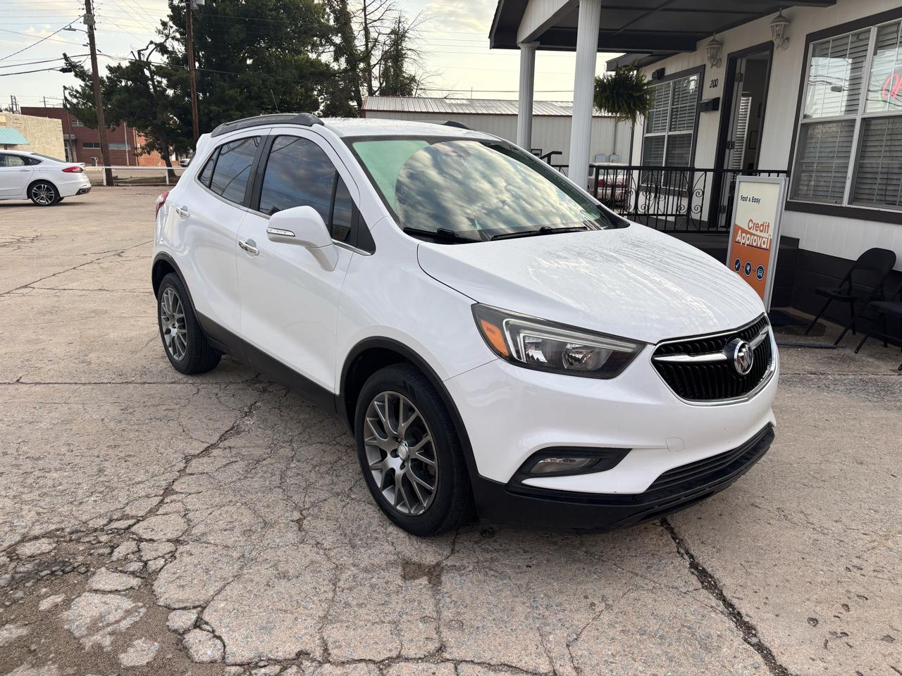 Buick Encore Sport Touring FWD 2017