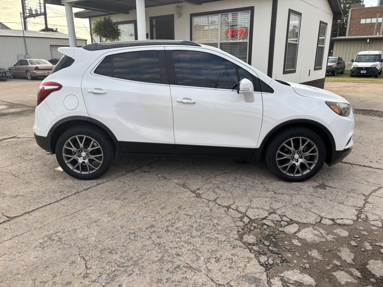 Buick Encore Sport Touring FWD 2017