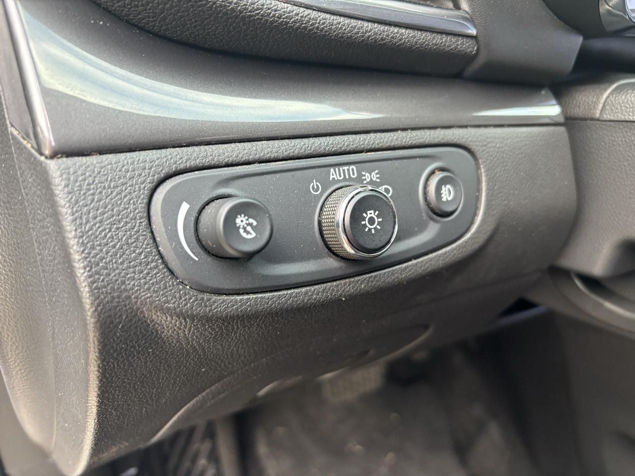 Buick Encore Sport Touring FWD 2017