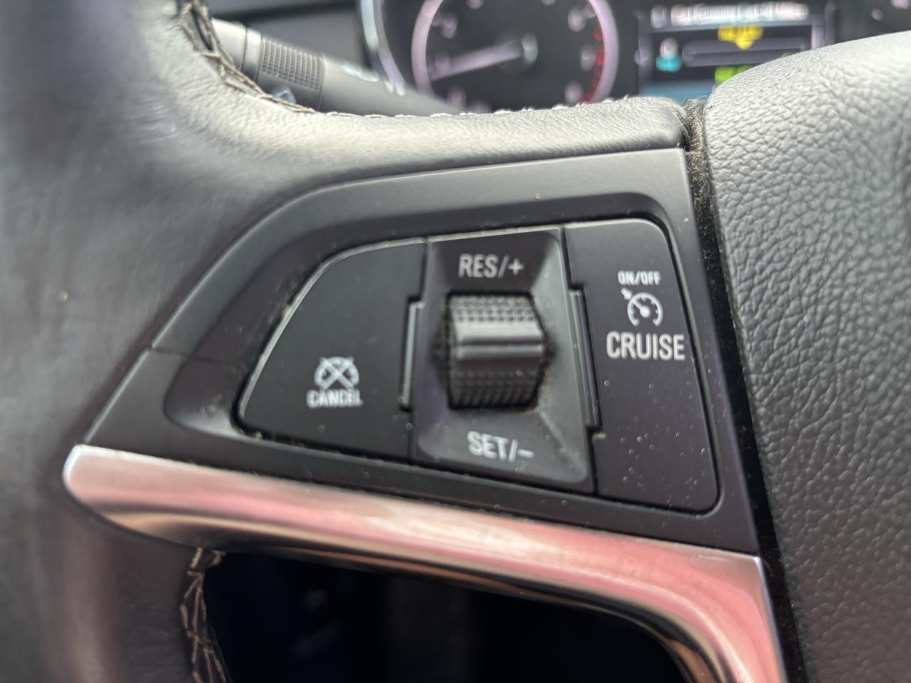 Buick Encore Sport Touring FWD 2017