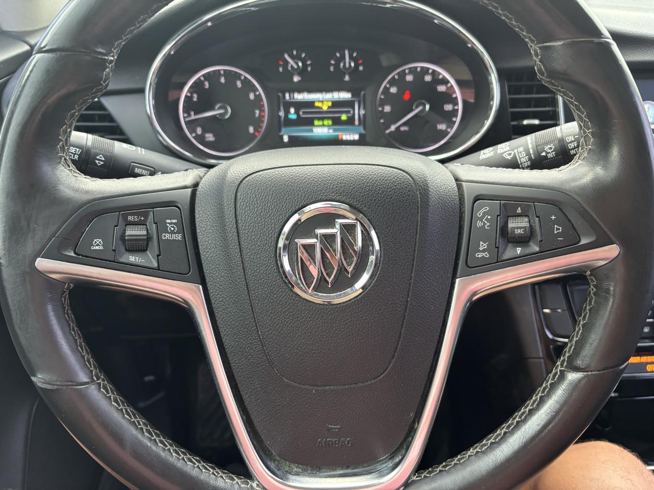 Buick Encore Sport Touring FWD 2017
