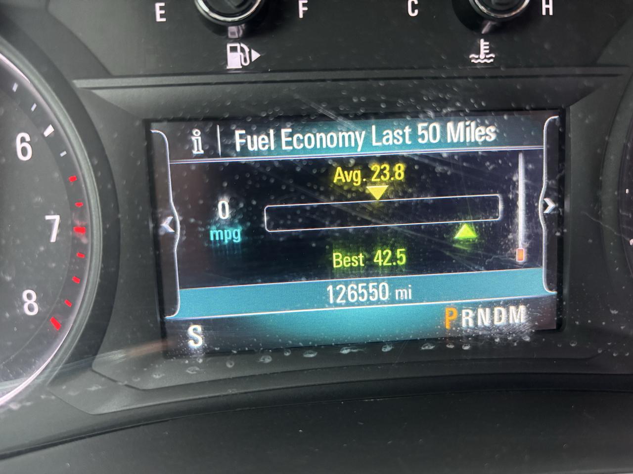 Buick Encore Sport Touring FWD 2017