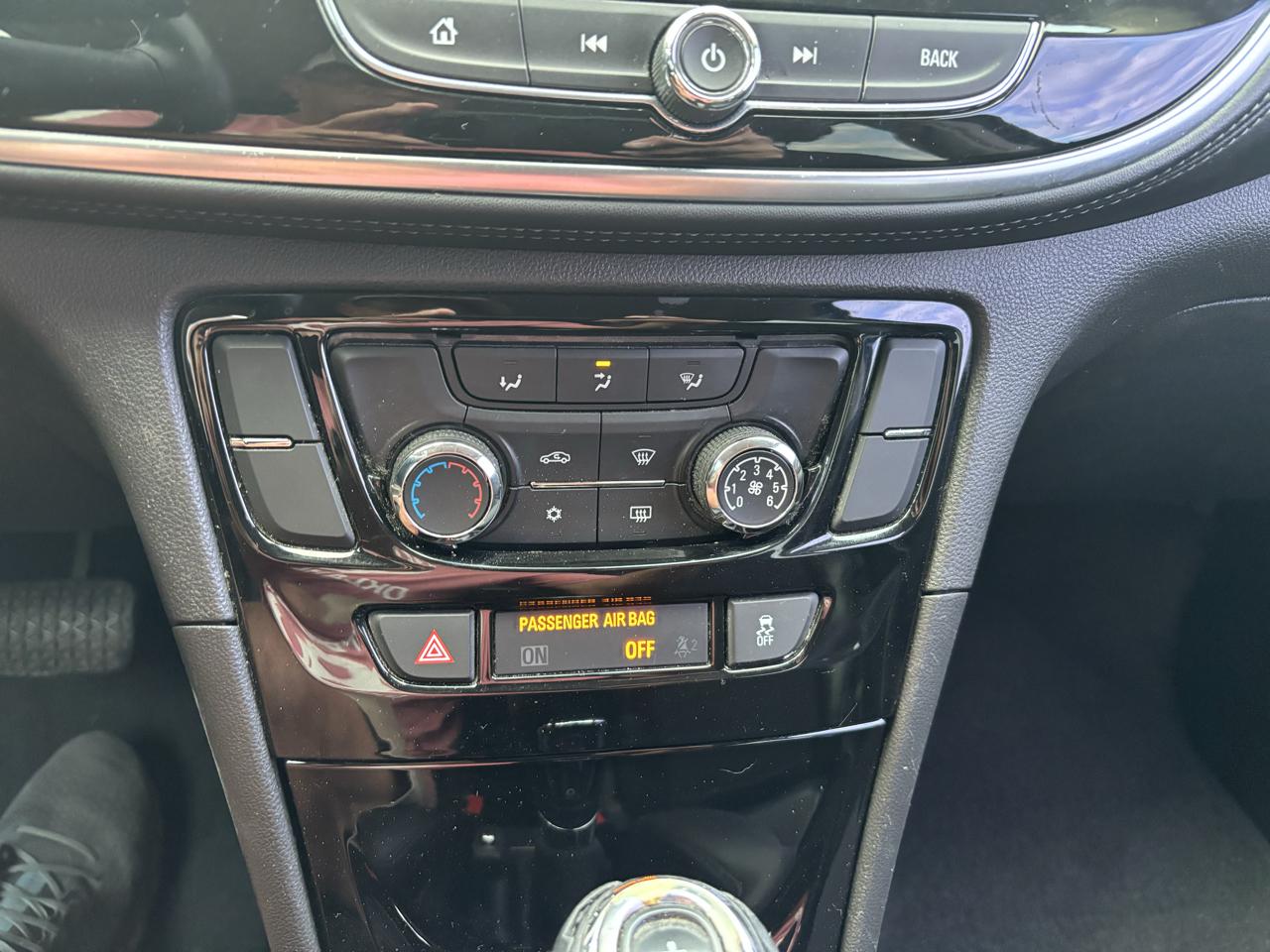 Buick Encore Sport Touring FWD 2017