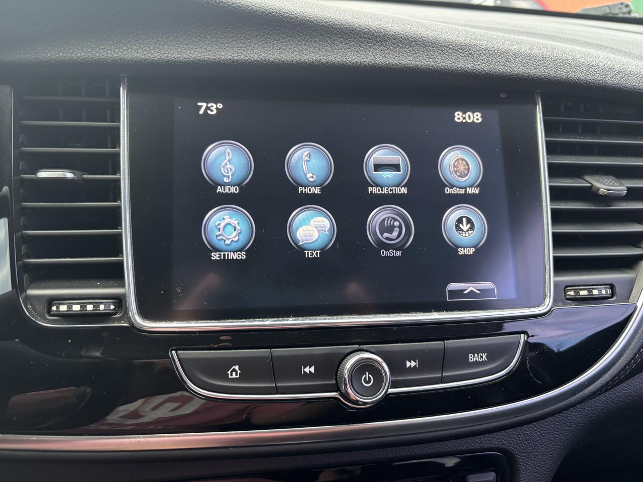 Buick Encore Sport Touring FWD 2017