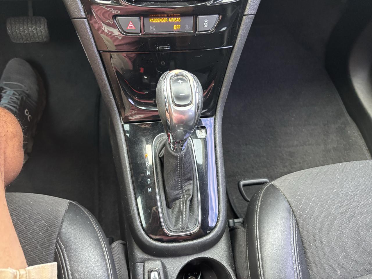Buick Encore Sport Touring FWD 2017