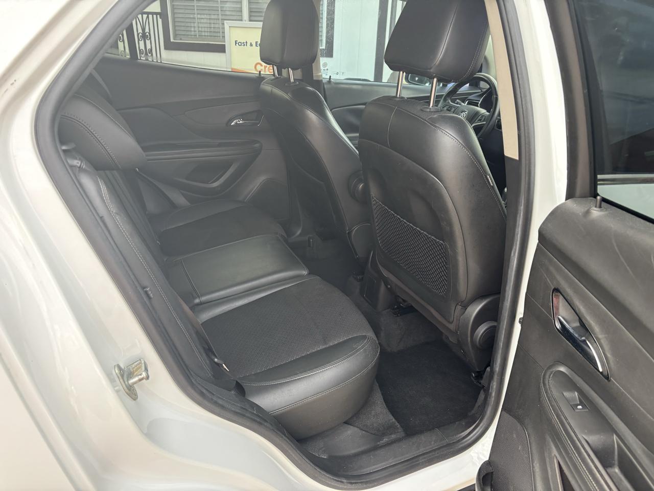 Buick Encore Sport Touring FWD 2017