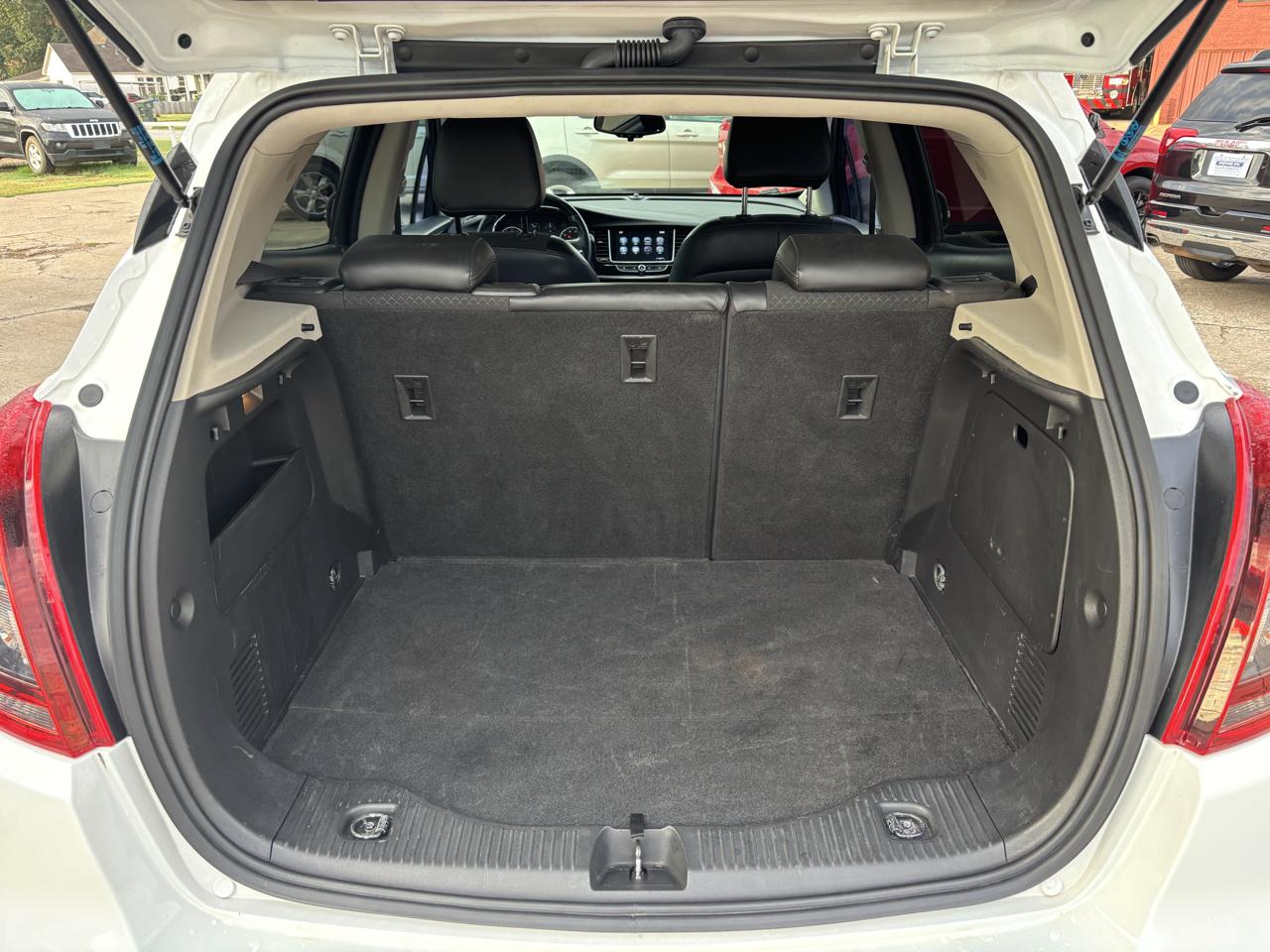 Buick Encore Sport Touring FWD 2017