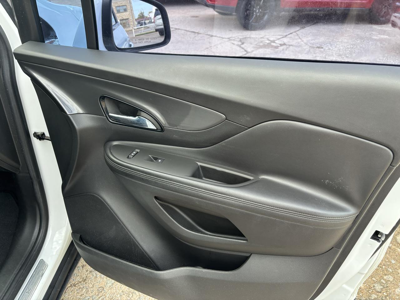 Buick Encore Sport Touring FWD 2017