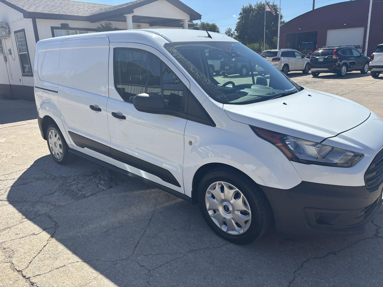 Ford Transit Connect Cargo Van XL LWB 2022