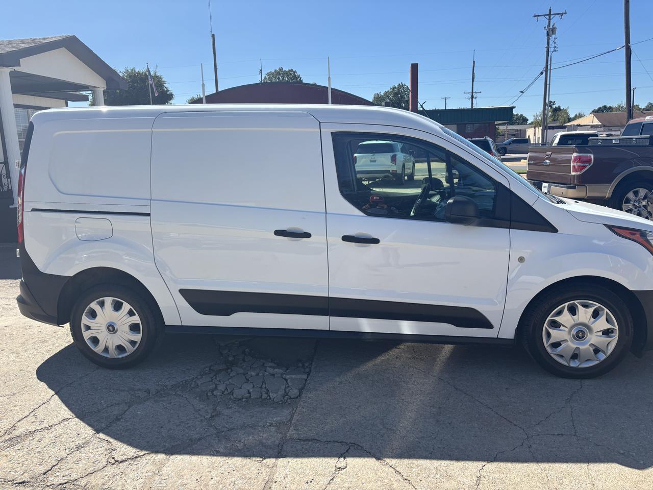 Ford Transit Connect Cargo Van XL LWB 2022