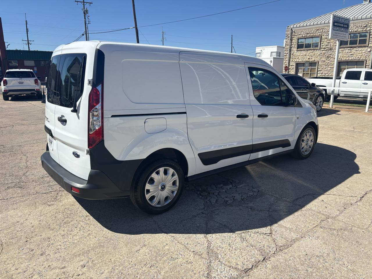 Ford Transit Connect Cargo Van XL LWB 2022