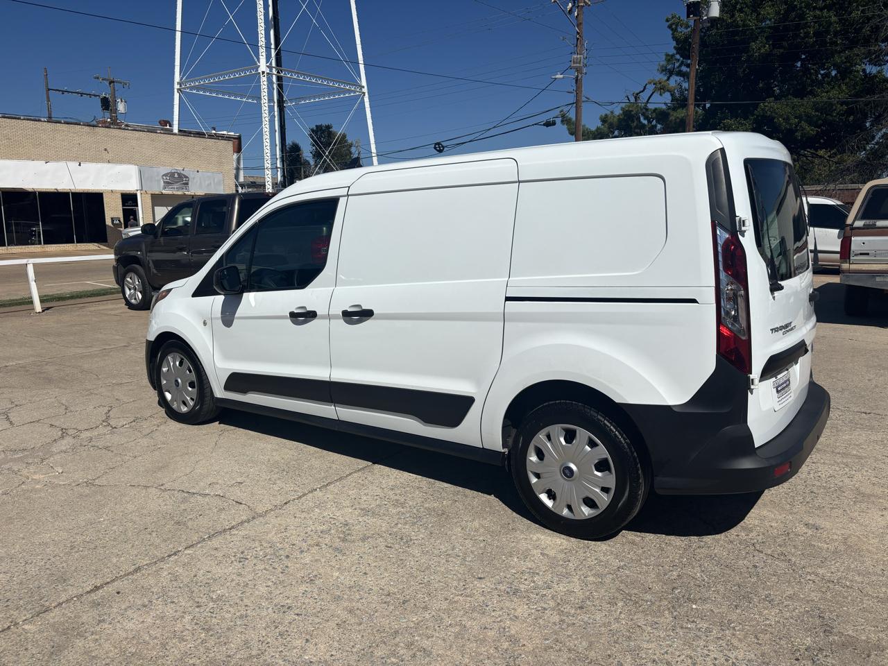 Ford Transit Connect Cargo Van XL LWB 2022