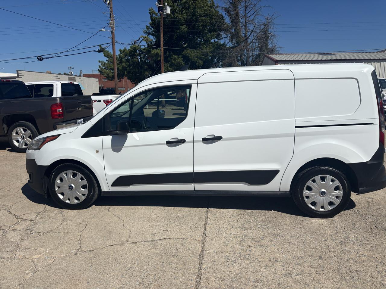 Ford Transit Connect Cargo Van XL LWB 2022
