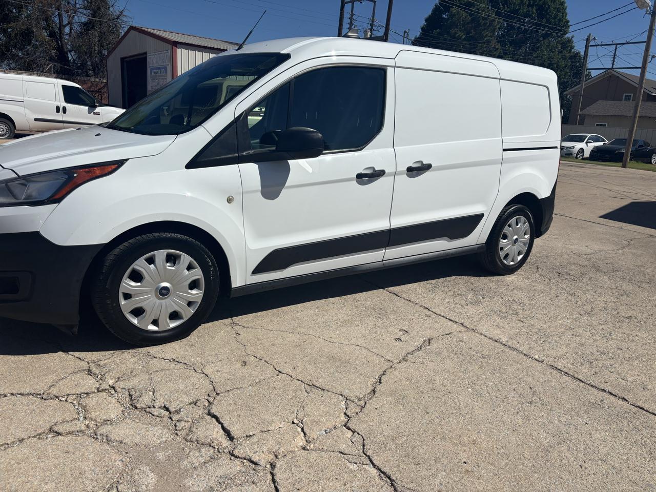 Ford Transit Connect Cargo Van XL LWB 2022